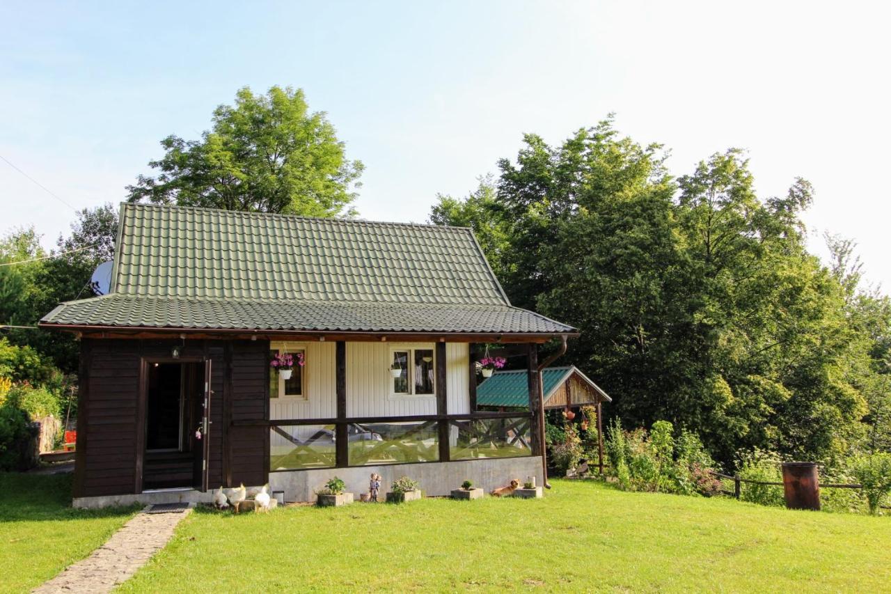 Котедж "Гірський Затишок" Yaremche Exterior photo