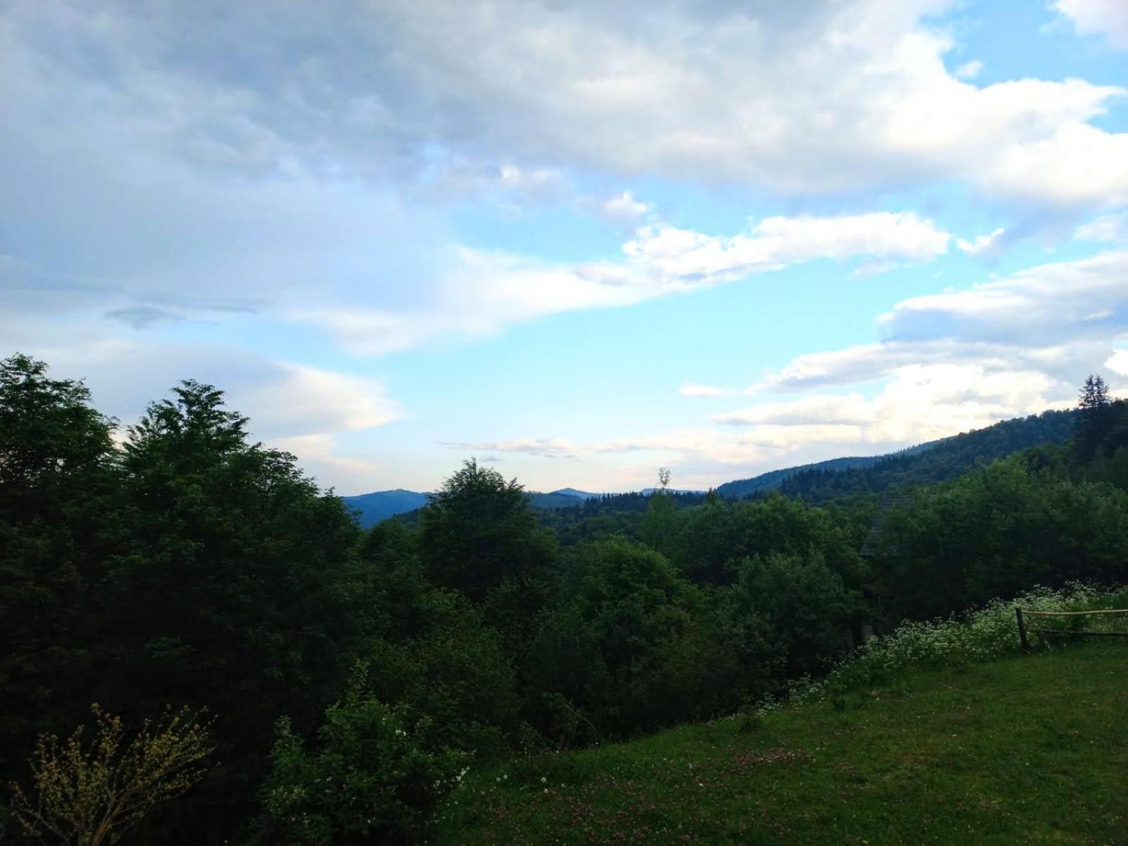 Котедж "Гірський Затишок" Yaremche Exterior photo