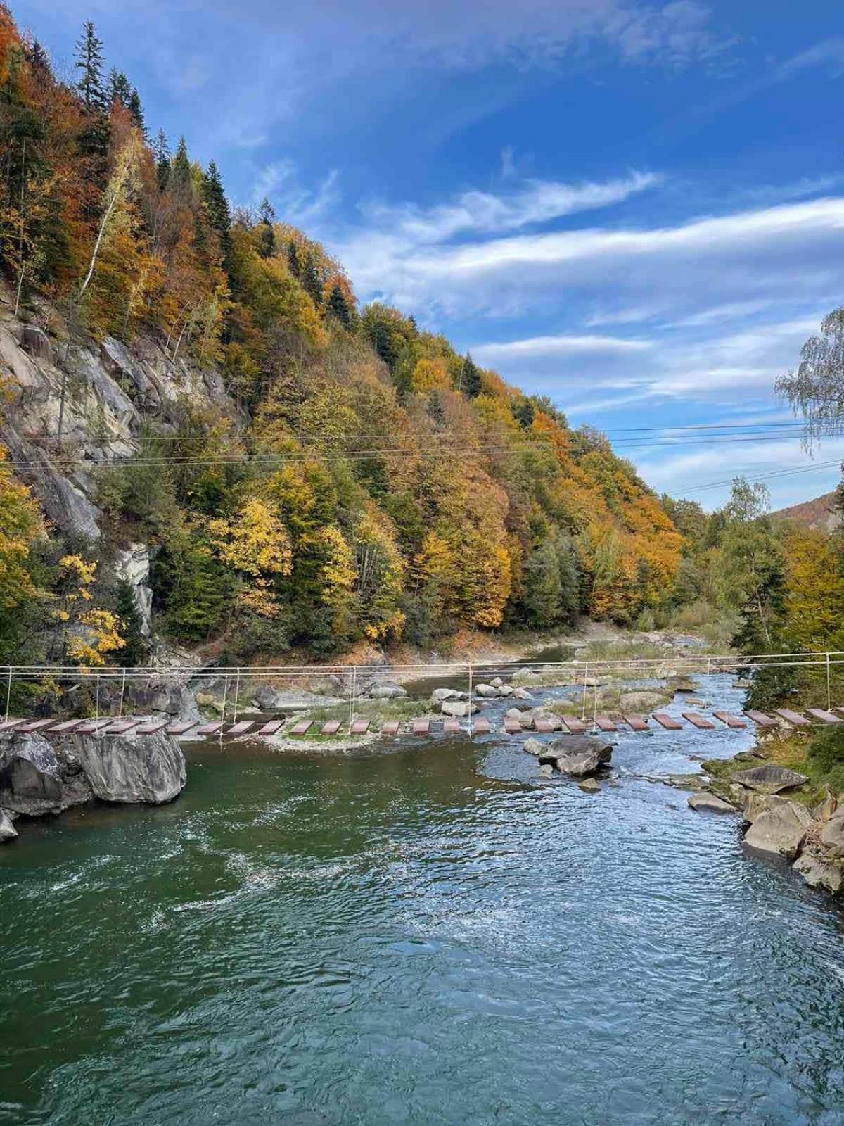 Котедж "Гірський Затишок" Yaremche Exterior photo