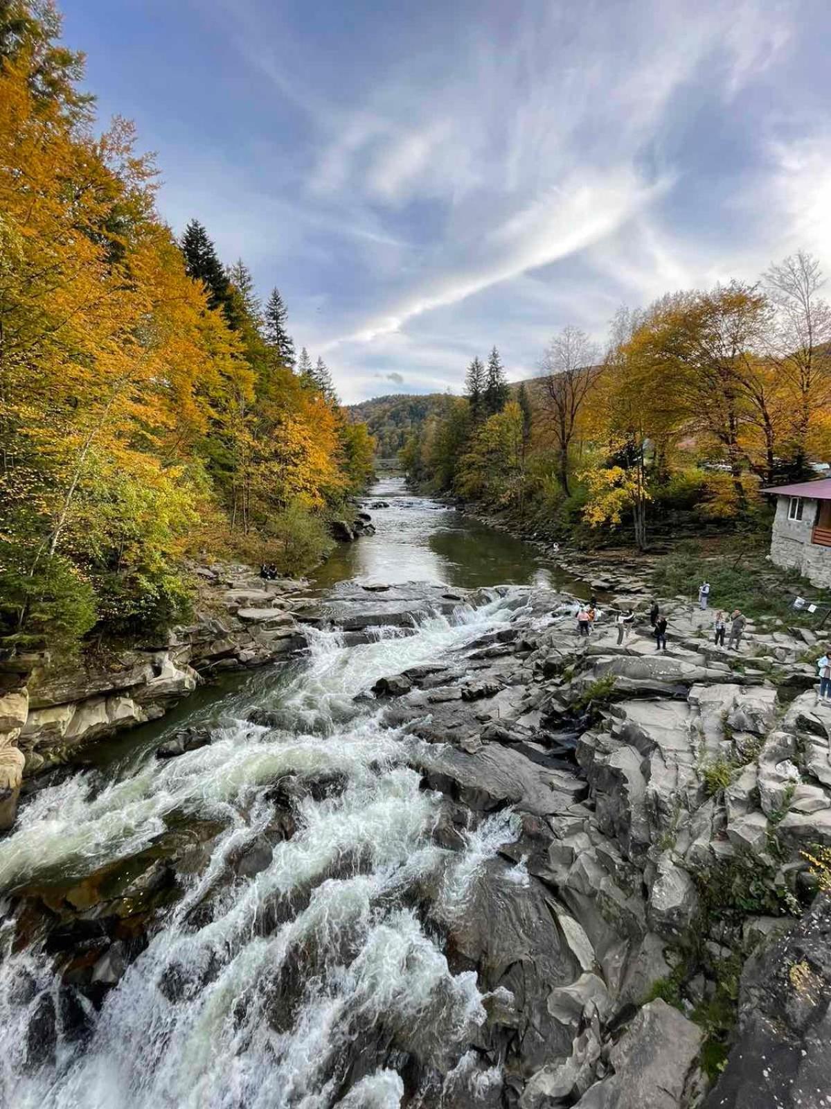 Котедж "Гірський Затишок" Yaremche Exterior photo